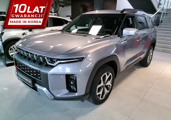 ssangyong torres zgierz SsangYong Torres cena 145410 przebieg: 10, rok produkcji 2023 z Zgierz